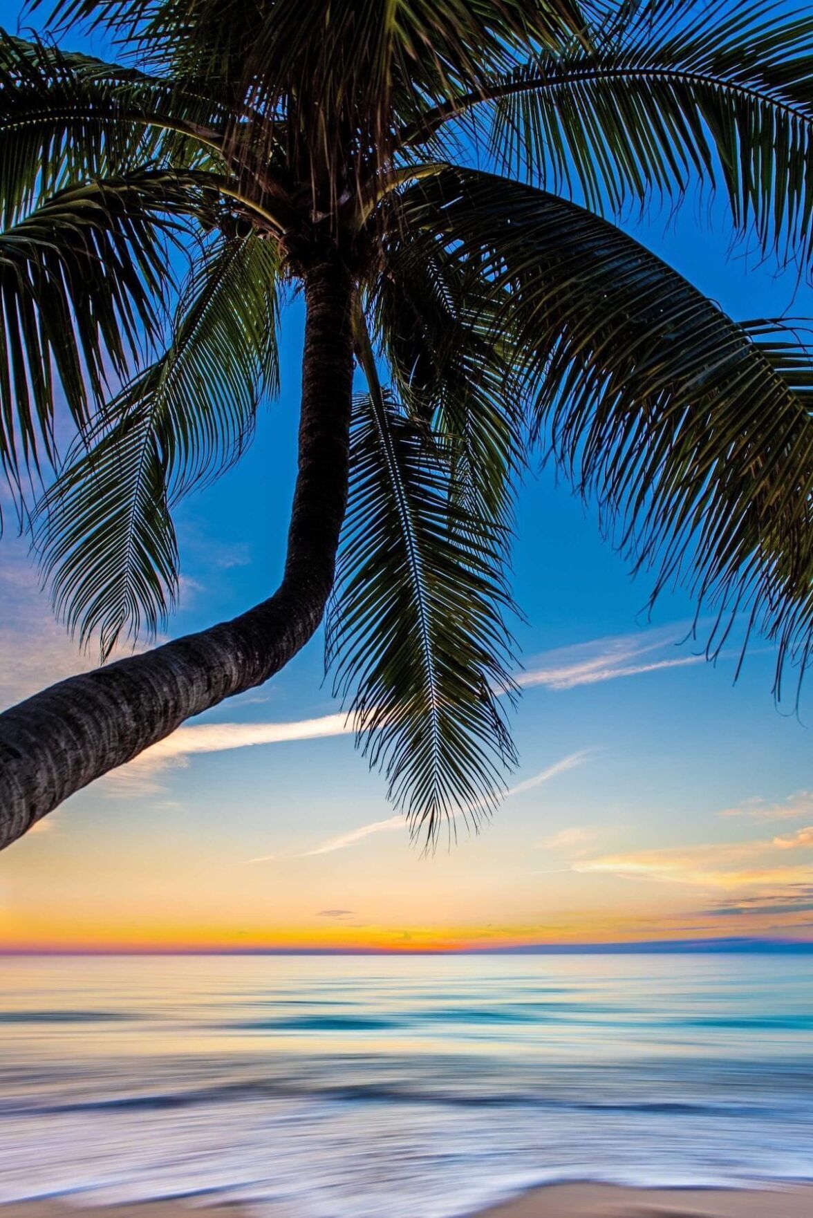 Peace and serenity